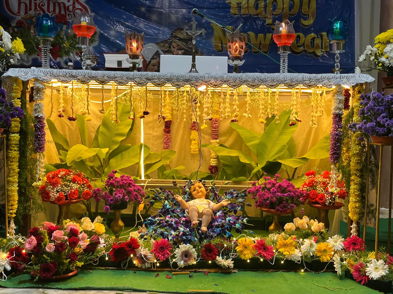 Our Lady of Lourdes Chapel